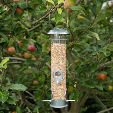 Gardman - Heavy Duty 4 Port Seed Feeder